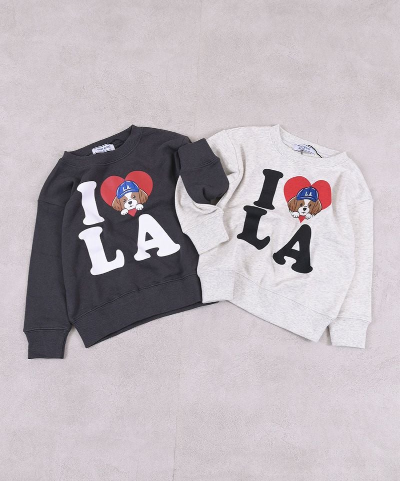 I LOVE LAﾄﾚｰﾅｰ ｜ トップス ｜ 子供服のセレクトショップ MARKEY'S