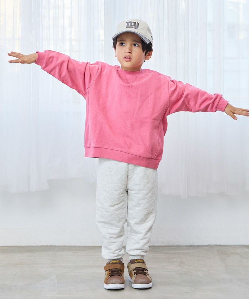 キルトロングパンツ ｜ ボトムス ｜ 子供服のセレクトショップ