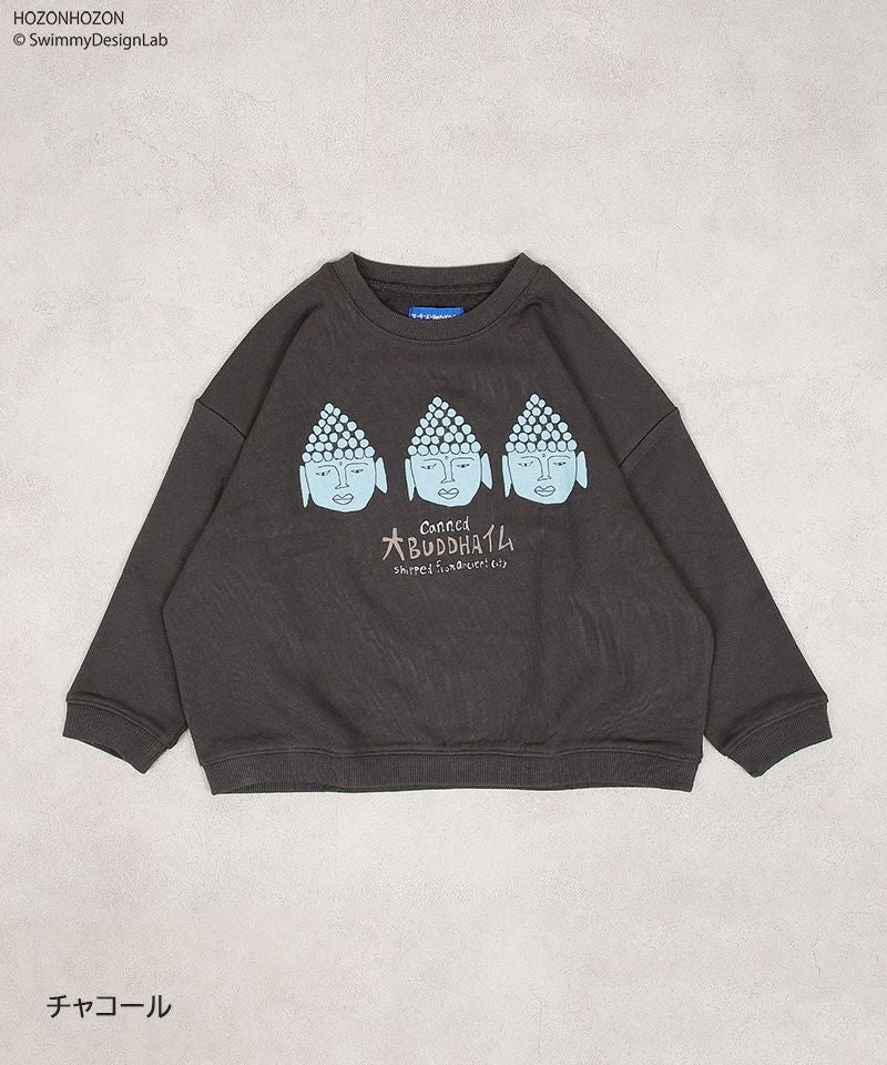 別注】スイミーデザインラボ プリントトレーナー ｜ トップス ｜ 子供