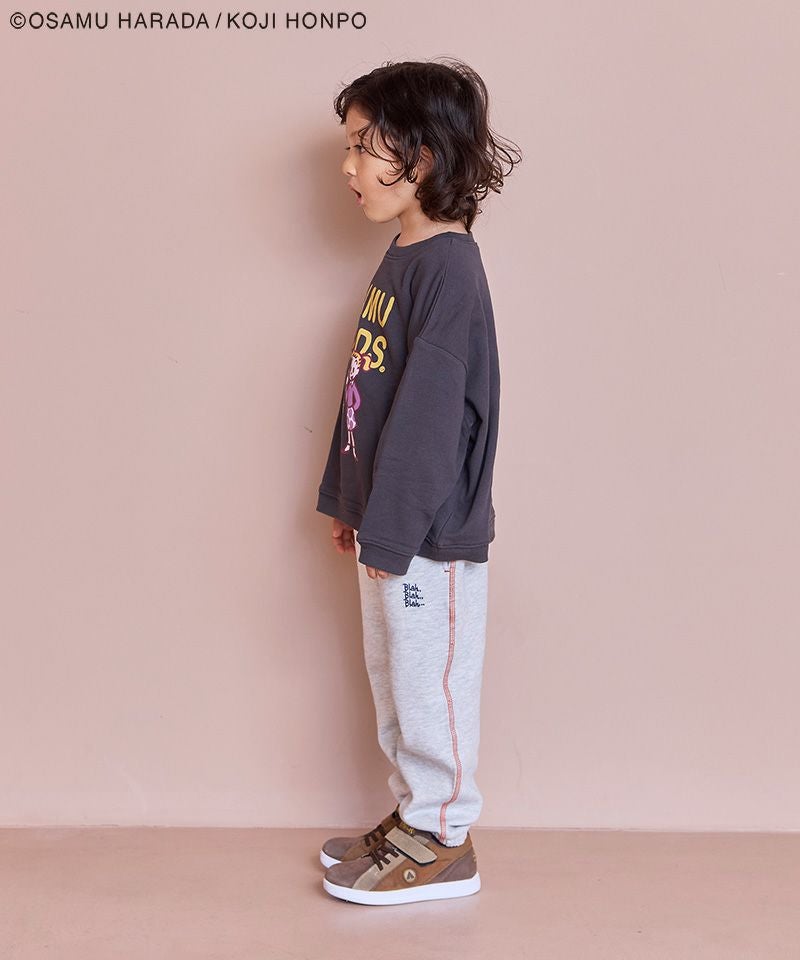 別注】OSAMU GOODS プリントトレーナー ｜ トップス ｜ 子供服の
