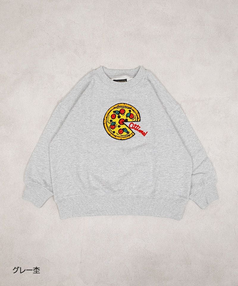 裏毛サガラトレーナー ｜ トップス ｜ 子供服のセレクトショップ