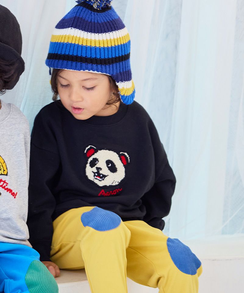 裏毛サガラトレーナー ｜ トップス ｜ 子供服のセレクトショップ