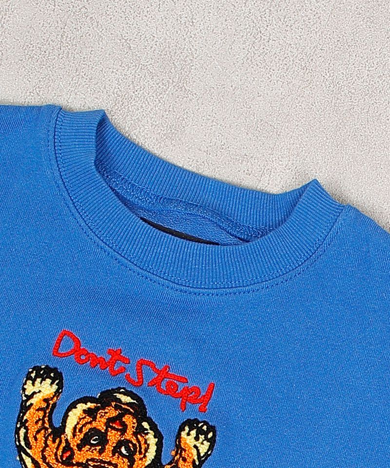 裏毛サガラトレーナー ｜ トップス ｜ 子供服のセレクトショップ