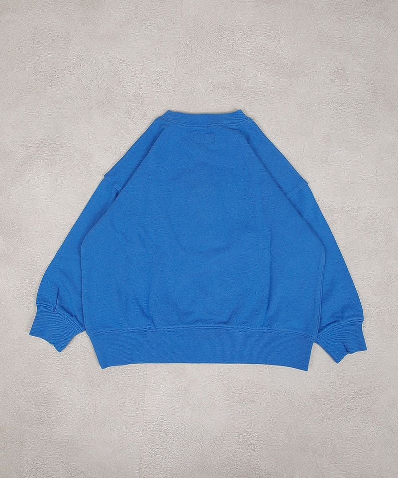 裏毛サガラトレーナー ｜ トップス ｜ 子供服のセレクトショップ