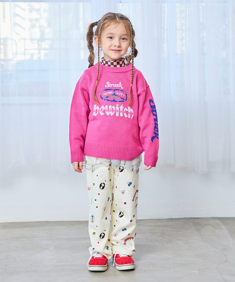 2ピースチュール＋スウェットパンツ ｜ ボトムス ｜ 子供服のセレクト