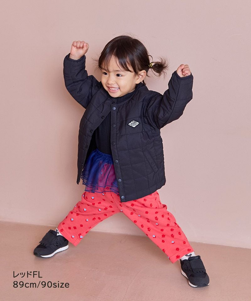 2ピースチュール＋スウェットパンツ ｜ ボトムス ｜ 子供服のセレクト