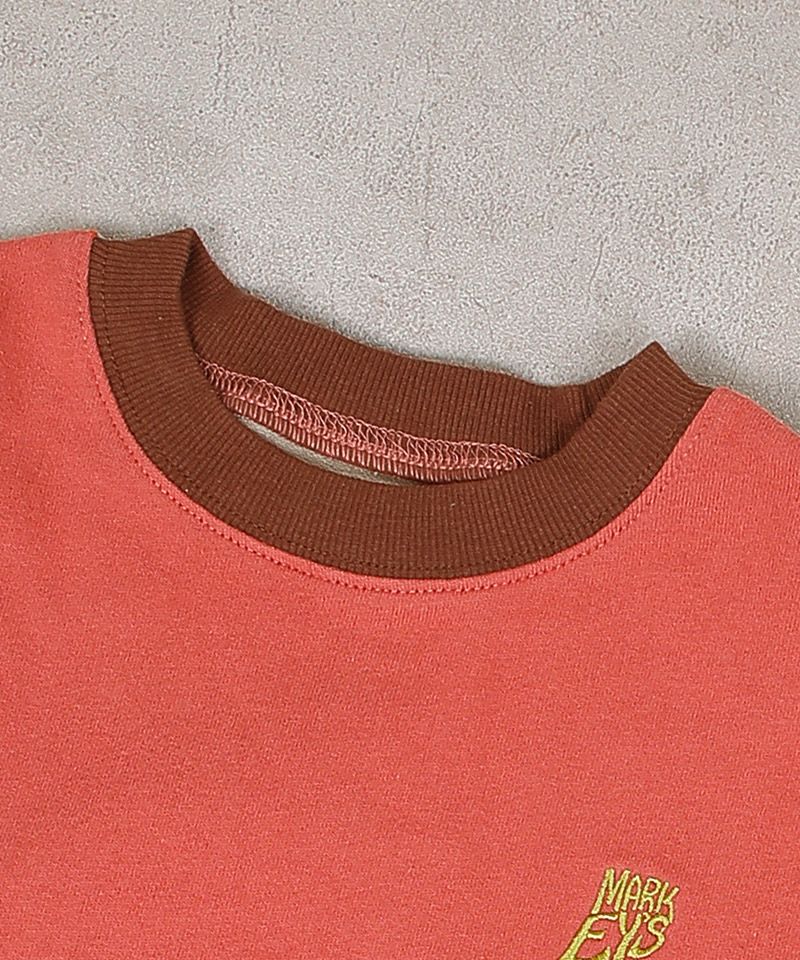  IVY PARK バーガンディ トレーナー 36 スウェード裏毛切り替えトレーナー ｜ トップス ｜ 子供服のセレクト