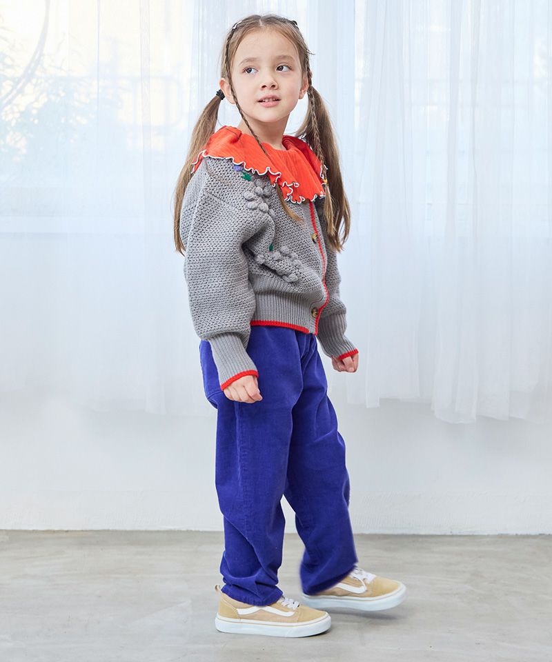 kunnchann♡ミュベール♡ポンポンカーディガン MUVEIL Online Shop｜ミュベール公式オンラインショップ