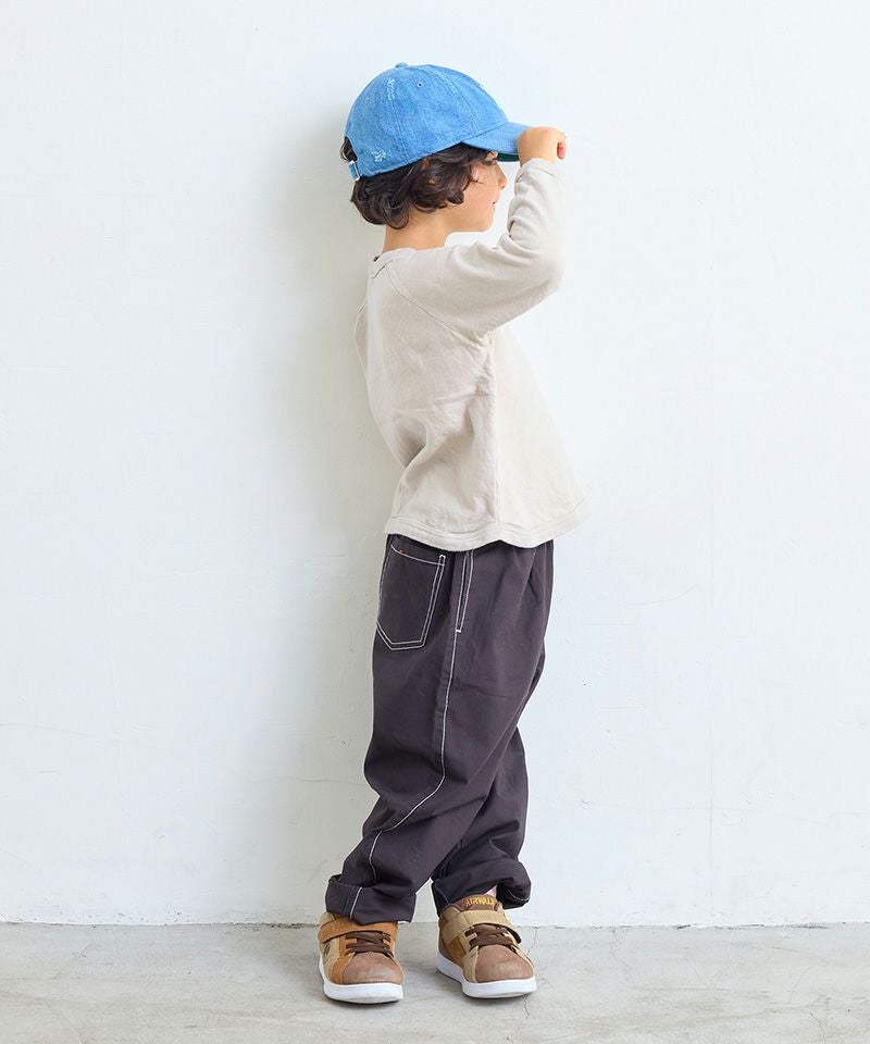 日本製】接結ニットロンT | トップス | 子供服のセレクトショップ 日本製】接結ニットロンT | トップス | 子供服のセレクトショップ