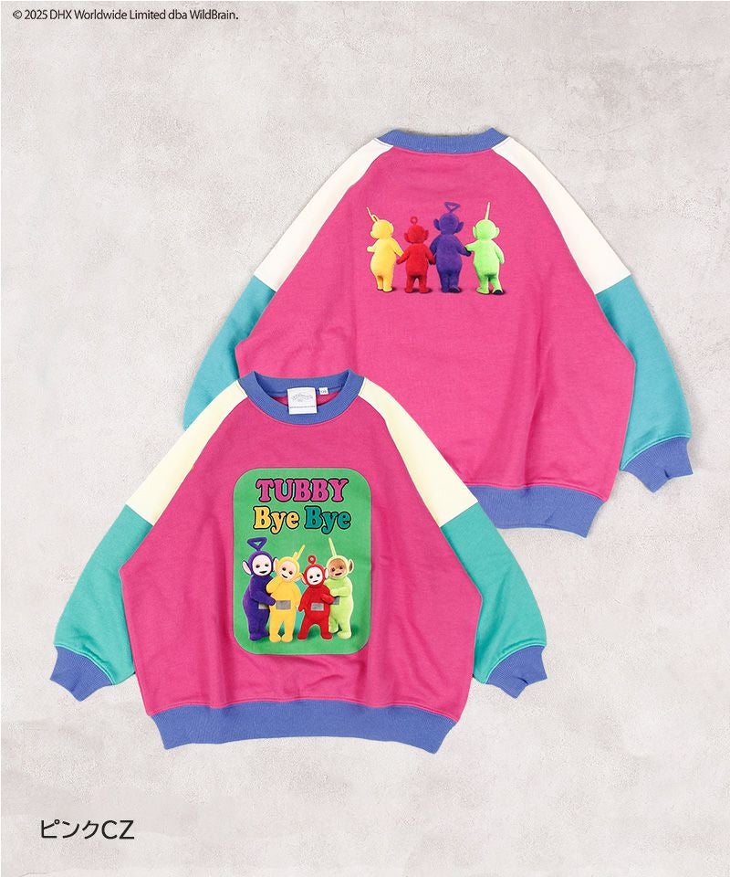 別注】Teletubbies クレイジートレ－ナー ｜ トップス ｜ 子供服の