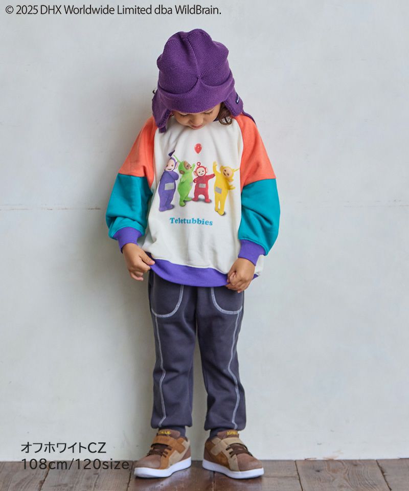 別注】Teletubbies クレイジートレ－ナー ｜ トップス ｜ 子供服の