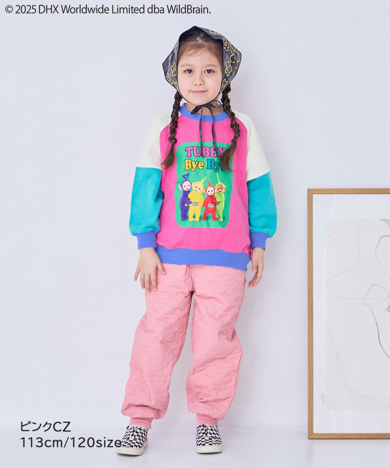 別注】Teletubbies クレイジートレ－ナー ｜ トップス ｜ 子供服の