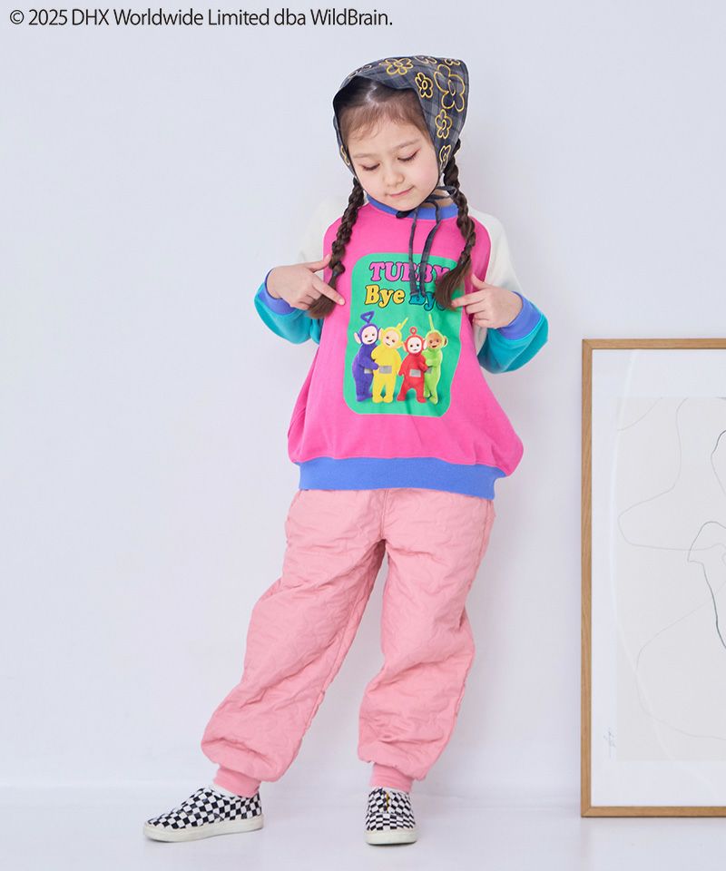 別注】Teletubbies クレイジートレ－ナー ｜ トップス ｜ 子供服の
