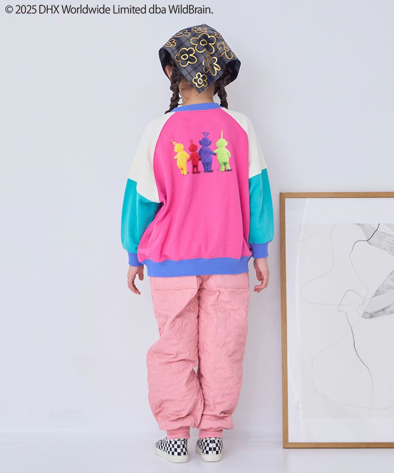別注】Teletubbies クレイジートレ－ナー ｜ トップス ｜ 子供服の