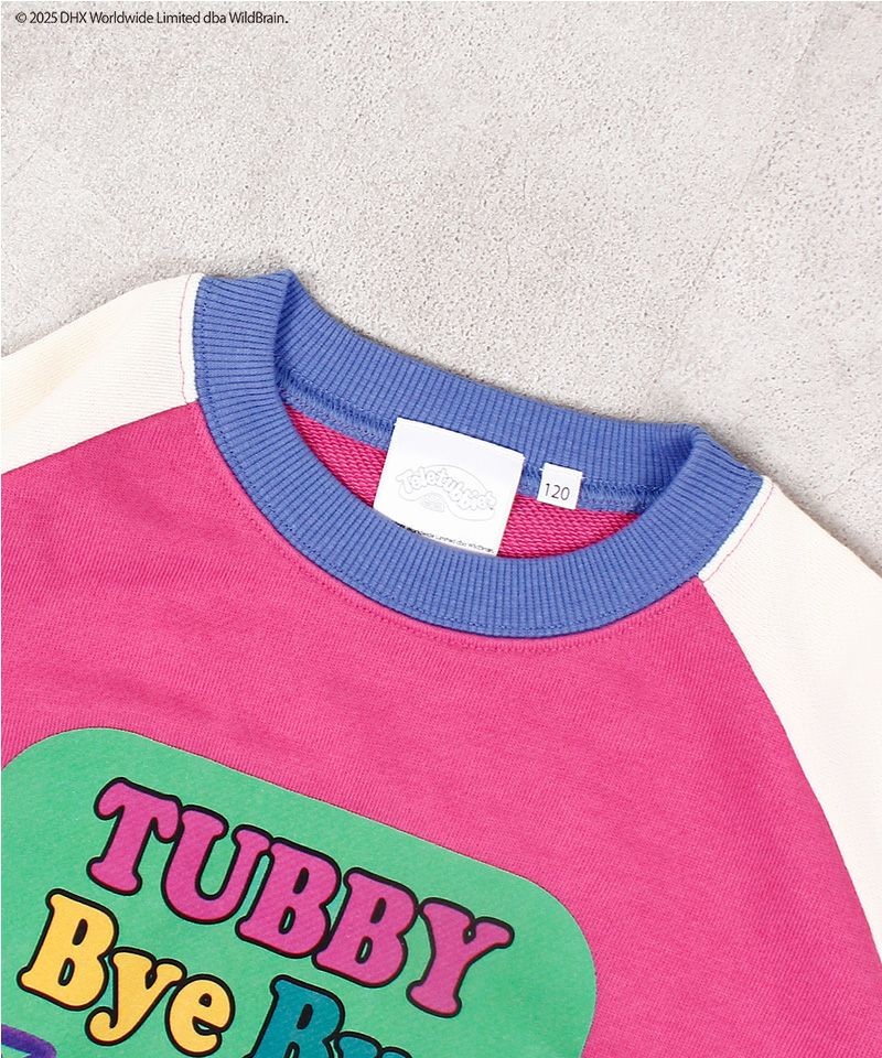 別注】Teletubbies クレイジートレ－ナー ｜ トップス ｜ 子供服の