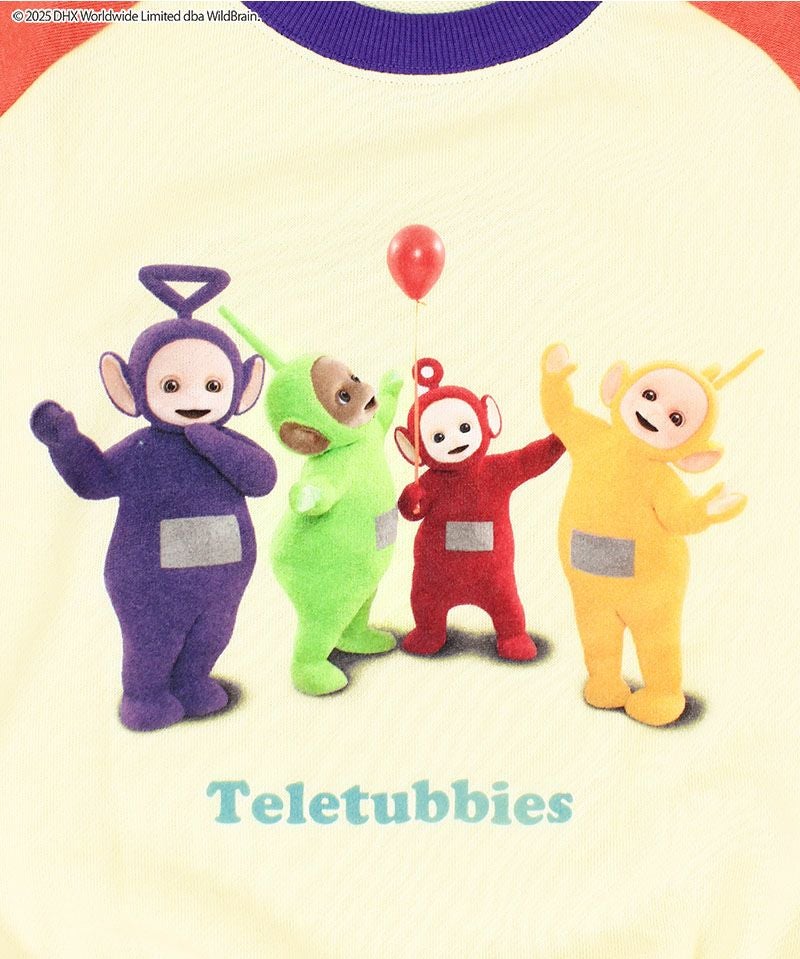 別注】Teletubbies クレイジートレ－ナー ｜ トップス ｜ 子供服の