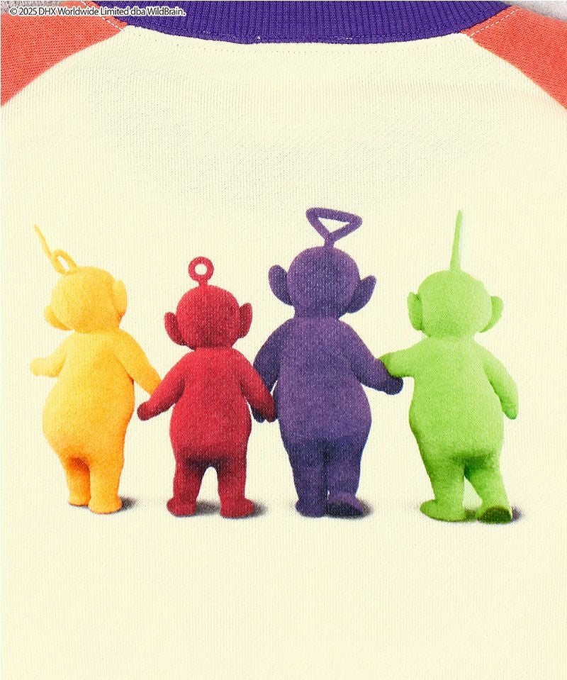 別注】Teletubbies クレイジートレ－ナー ｜ トップス ｜ 子供服の