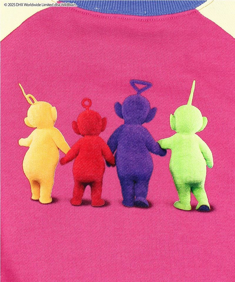 別注】Teletubbies クレイジートレ－ナー ｜ トップス ｜ 子供服の