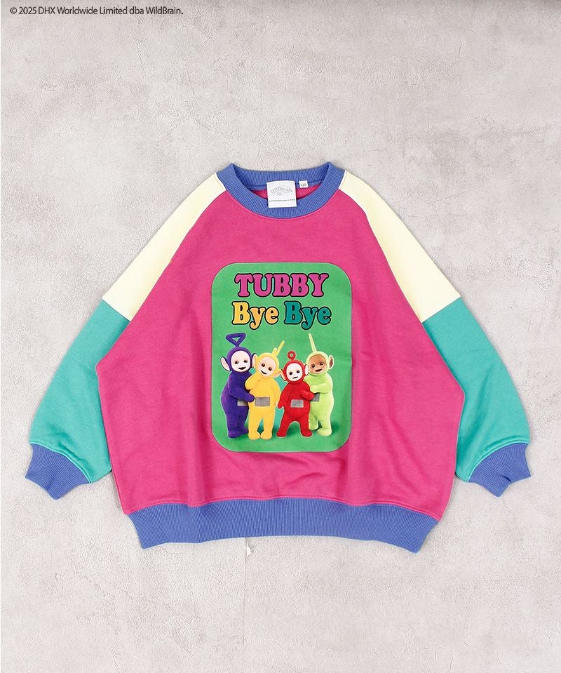 別注】Teletubbies クレイジートレ－ナー ｜ トップス ｜ 子供服の