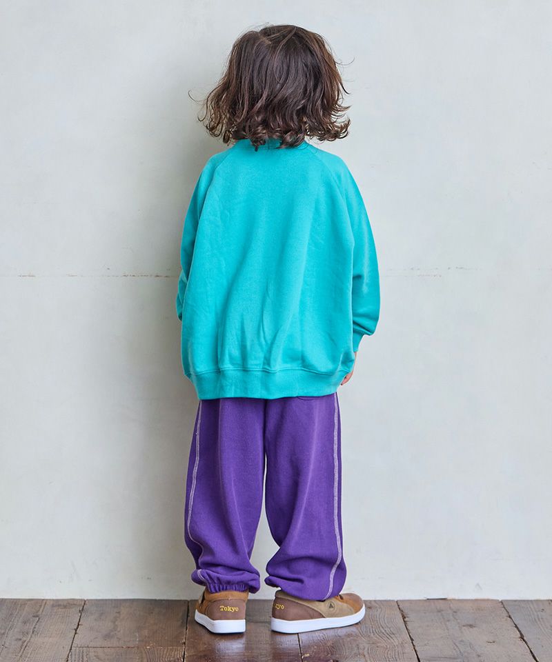 別注】キャスパー プリントトレーナー ｜ トップス ｜ 子供服の