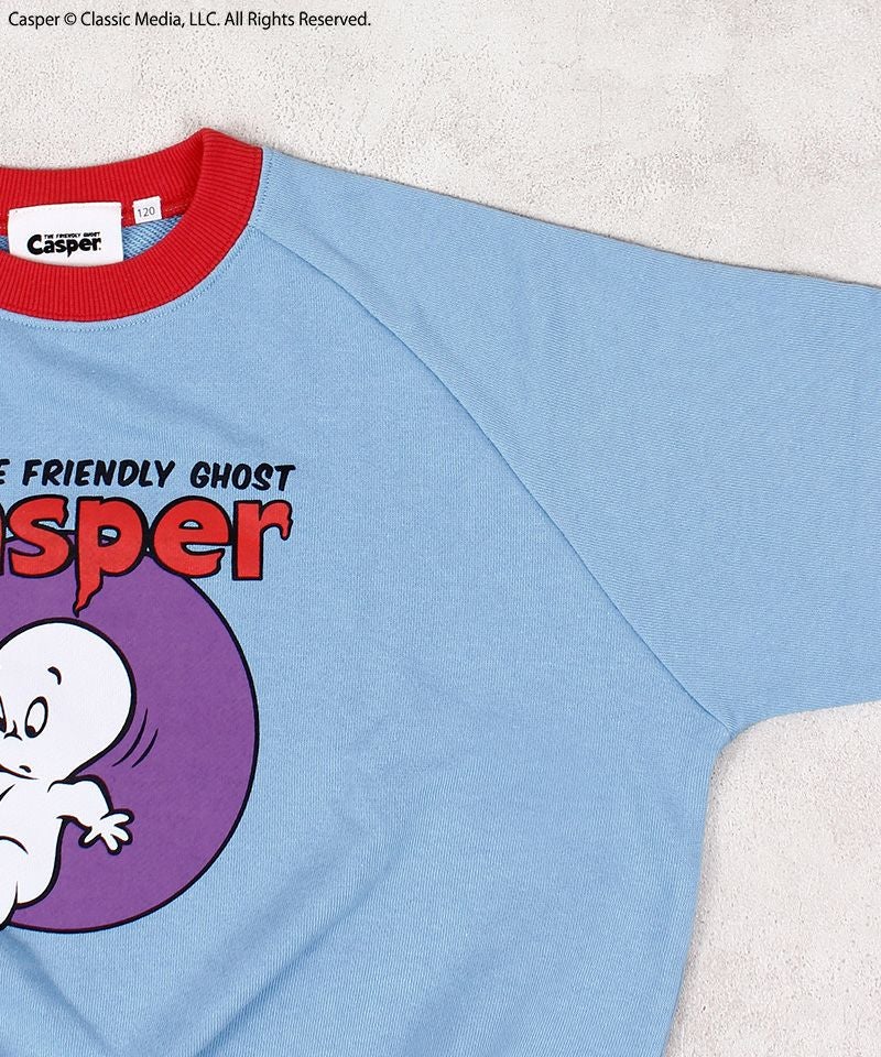 別注】キャスパー プリントトレーナー ｜ トップス ｜ 子供服の