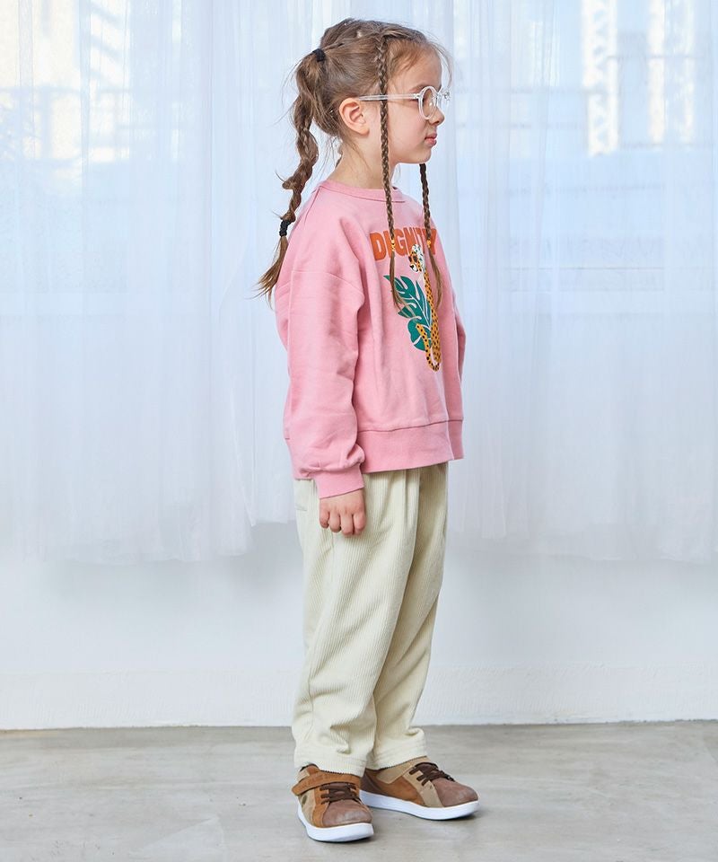 コーデュロイイージーパンツ ｜ ボトムス ｜ 子供服のセレクトショップ