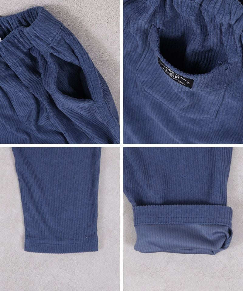 コーデュロイイージーパンツ ｜ ボトムス ｜ 子供服のセレクトショップ