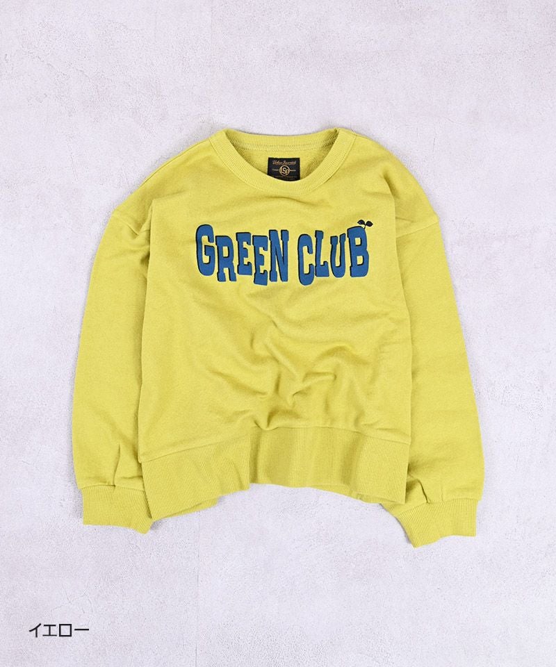 TIME SALE】裏毛カレッジスウェット ｜ トップス ｜ 子供服のセレクト