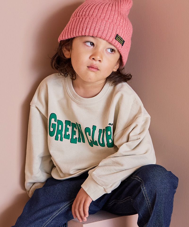 TIME SALE】裏毛カレッジスウェット ｜ トップス ｜ 子供服のセレクト