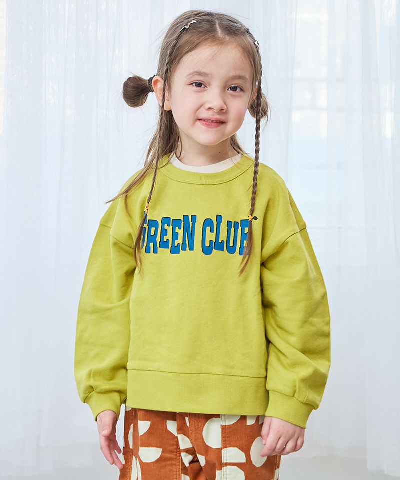 TIME SALE】裏毛カレッジスウェット ｜ トップス ｜ 子供服のセレクト