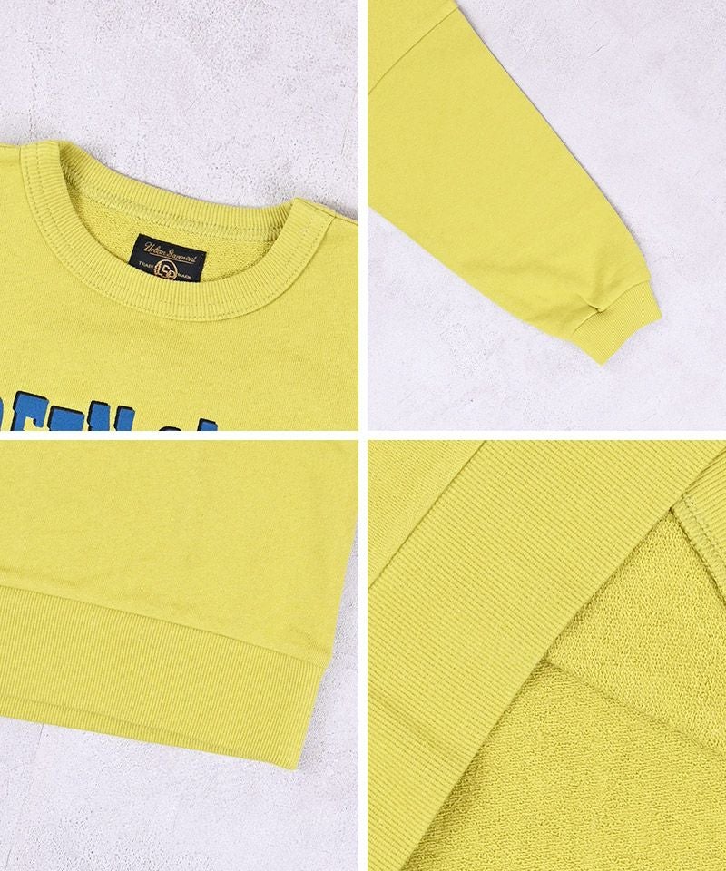 TIME SALE】裏毛カレッジスウェット ｜ トップス ｜ 子供服のセレクト