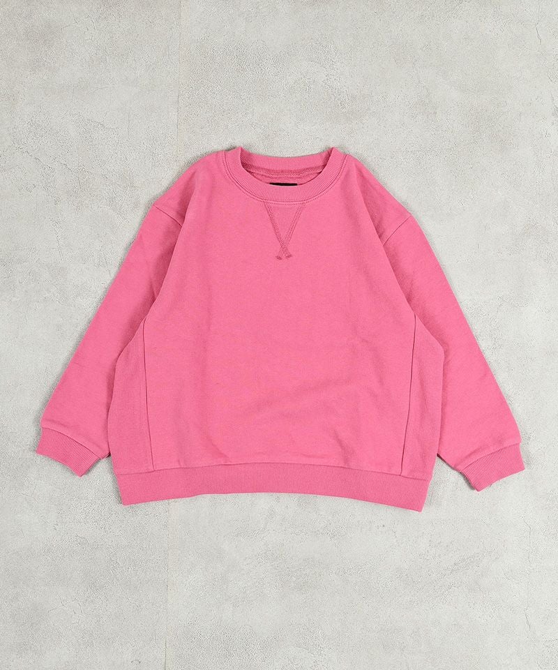 無地ガゼットトレーナー ｜ トップス ｜ 子供服のセレクトショップ