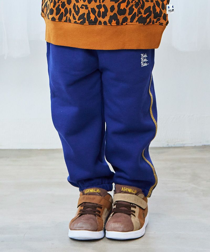 裏起毛ワンポイントスウェットパンツ ｜ ボトムス ｜ 子供服のセレクト
