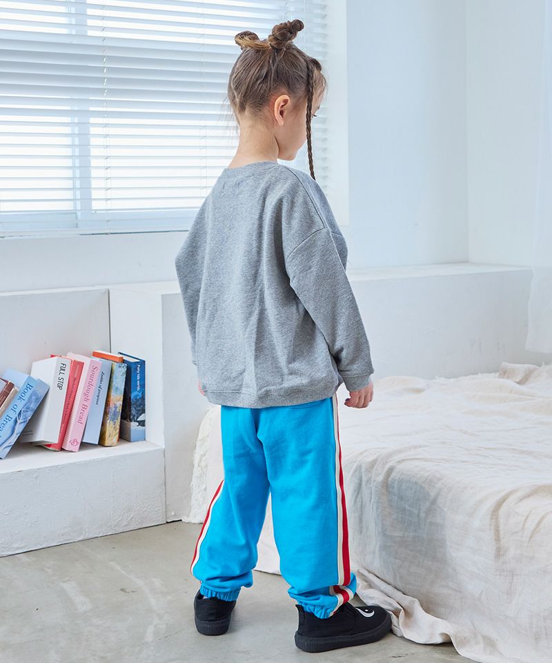 サイドラインスウェットパンツ ｜ ボトムス ｜ 子供服のセレクト