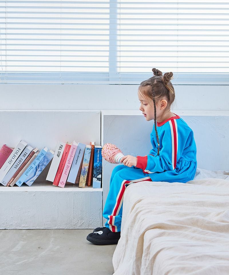 サイドラインスウェットパンツ ｜ ボトムス ｜ 子供服のセレクト