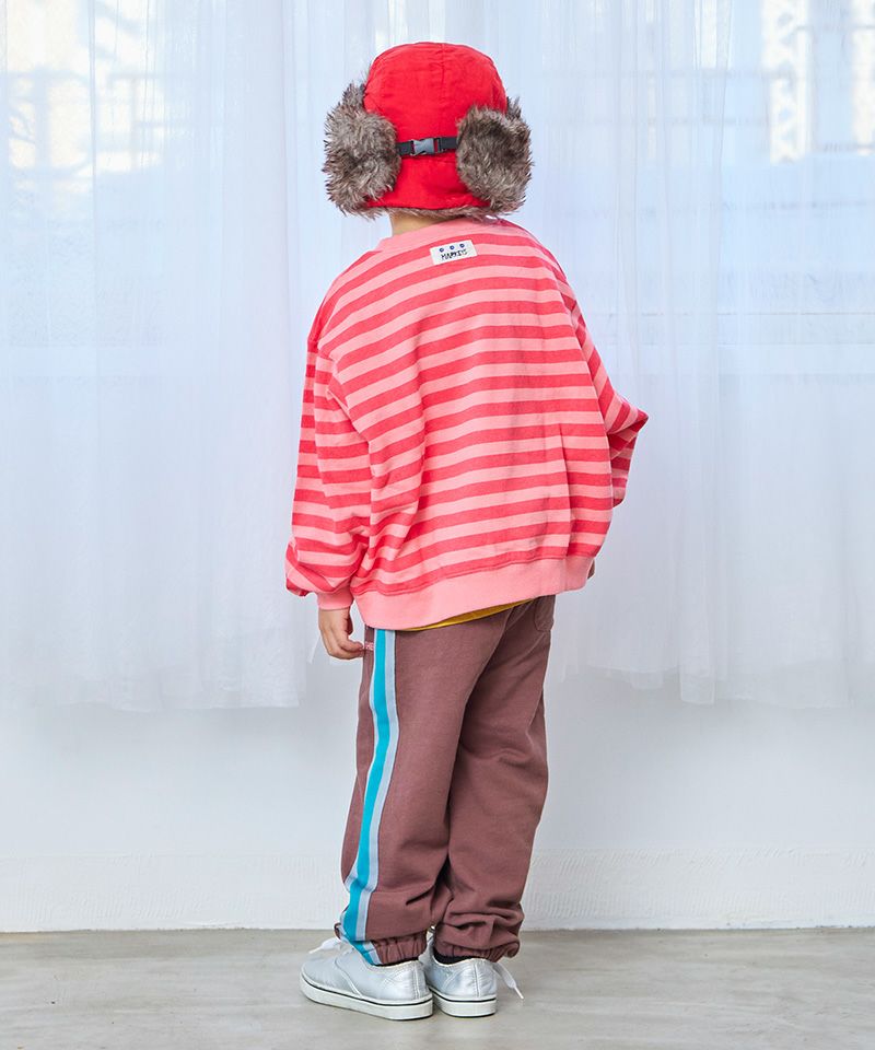 サイドラインスウェットパンツ ｜ ボトムス ｜ 子供服のセレクト