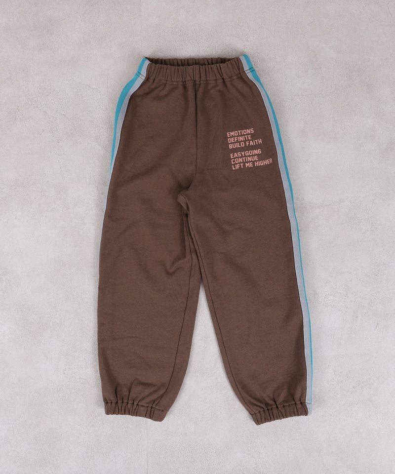 サイドラインスウェットパンツ ｜ ボトムス ｜ 子供服のセレクト