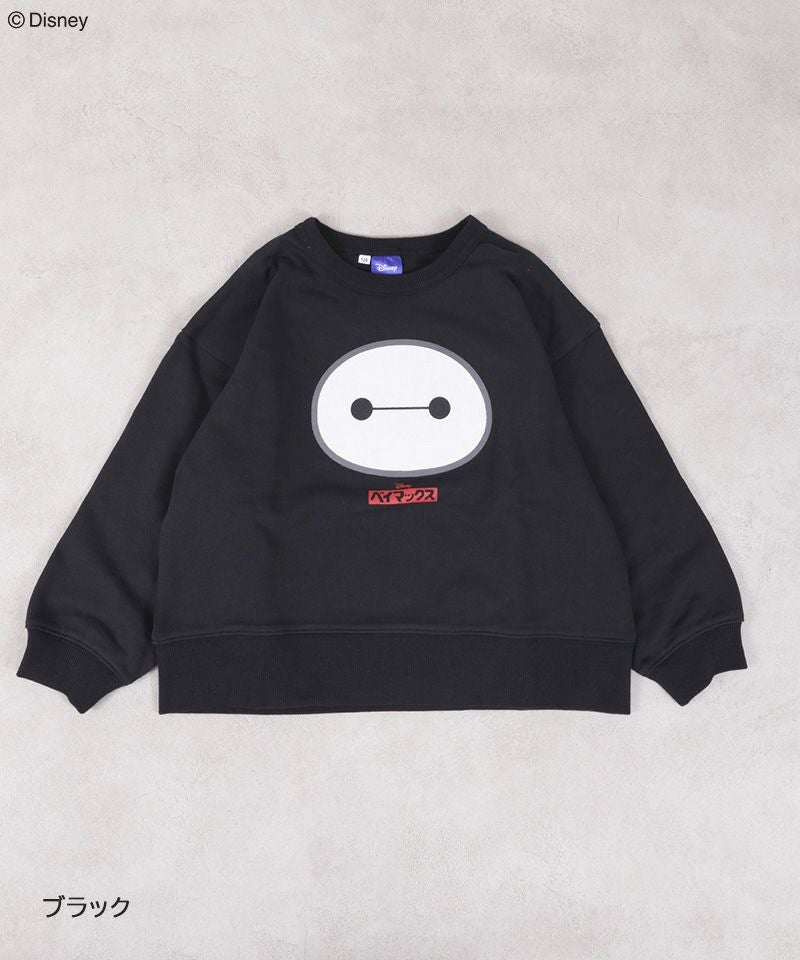 別注】ディズニープリントスウェット ｜ トップス ｜ 子供服のセレクト