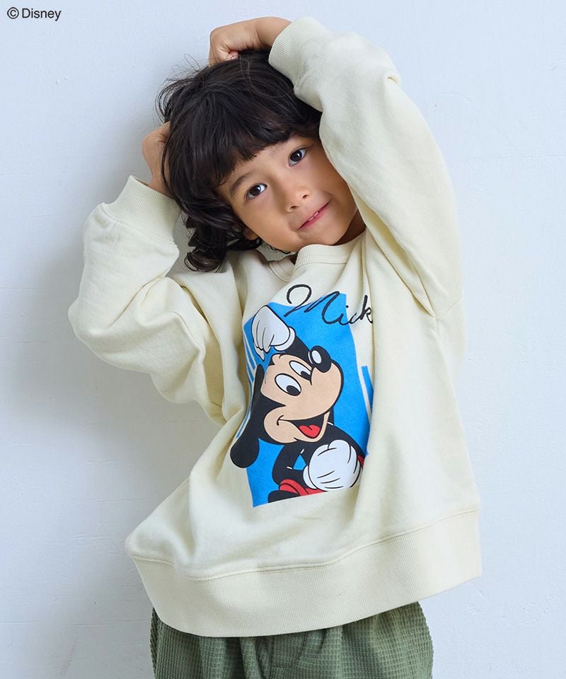 別注】ディズニープリントスウェット ｜ トップス ｜ 子供服のセレクト