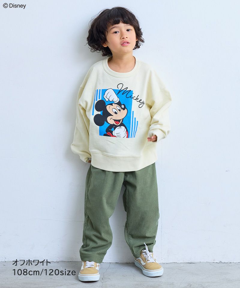 別注】ディズニープリントスウェット ｜ トップス ｜ 子供服のセレクト