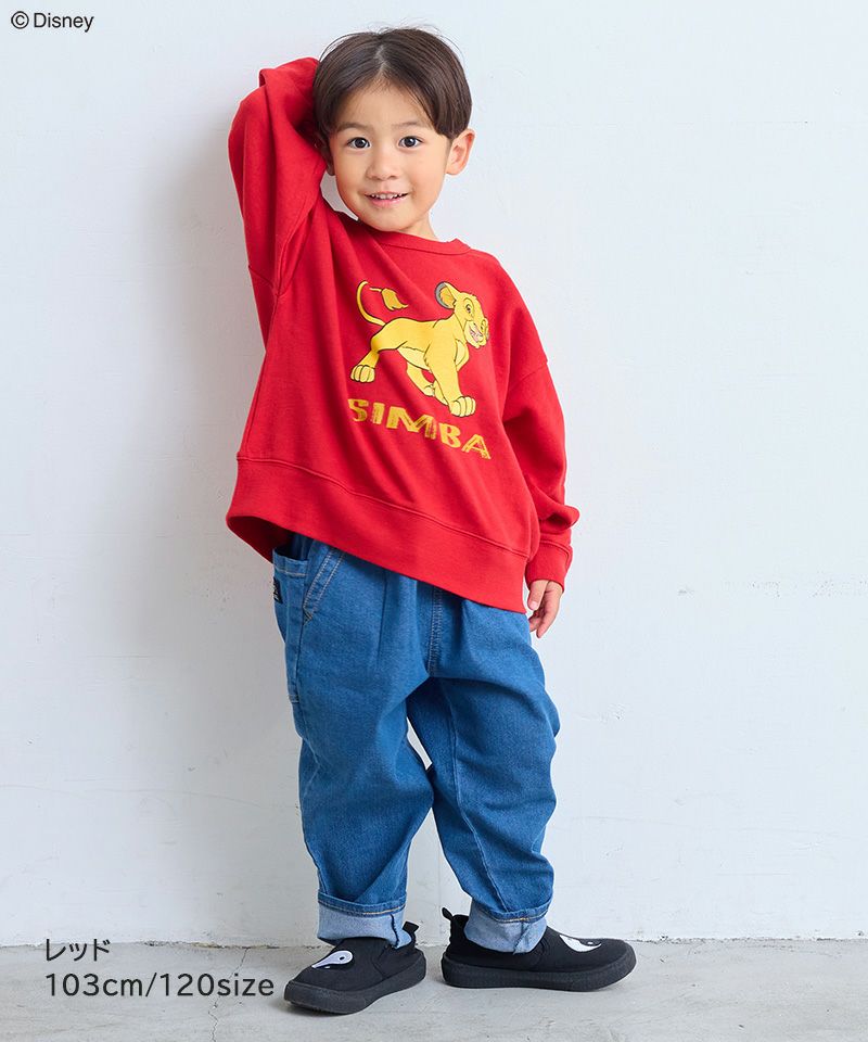 別注】ディズニープリントスウェット ｜ トップス ｜ 子供服のセレクト