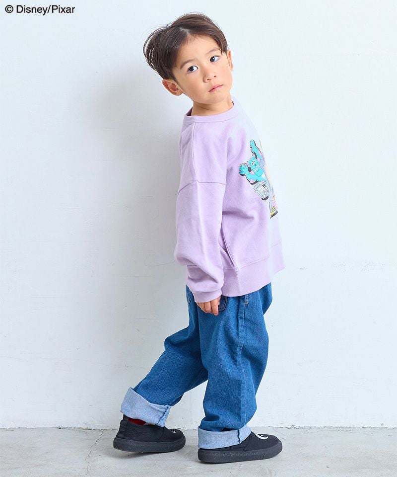 別注】ディズニープリントスウェット ｜ トップス ｜ 子供服のセレクト