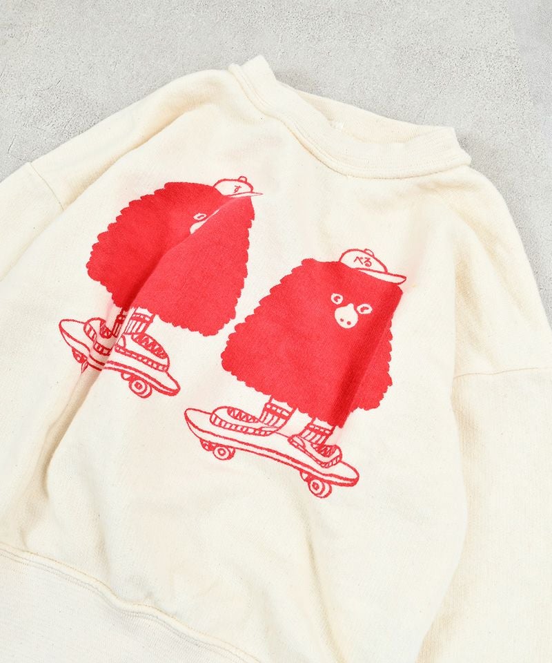 イラストトレーナー ｜ トップス ｜ 子供服のセレクトショップ