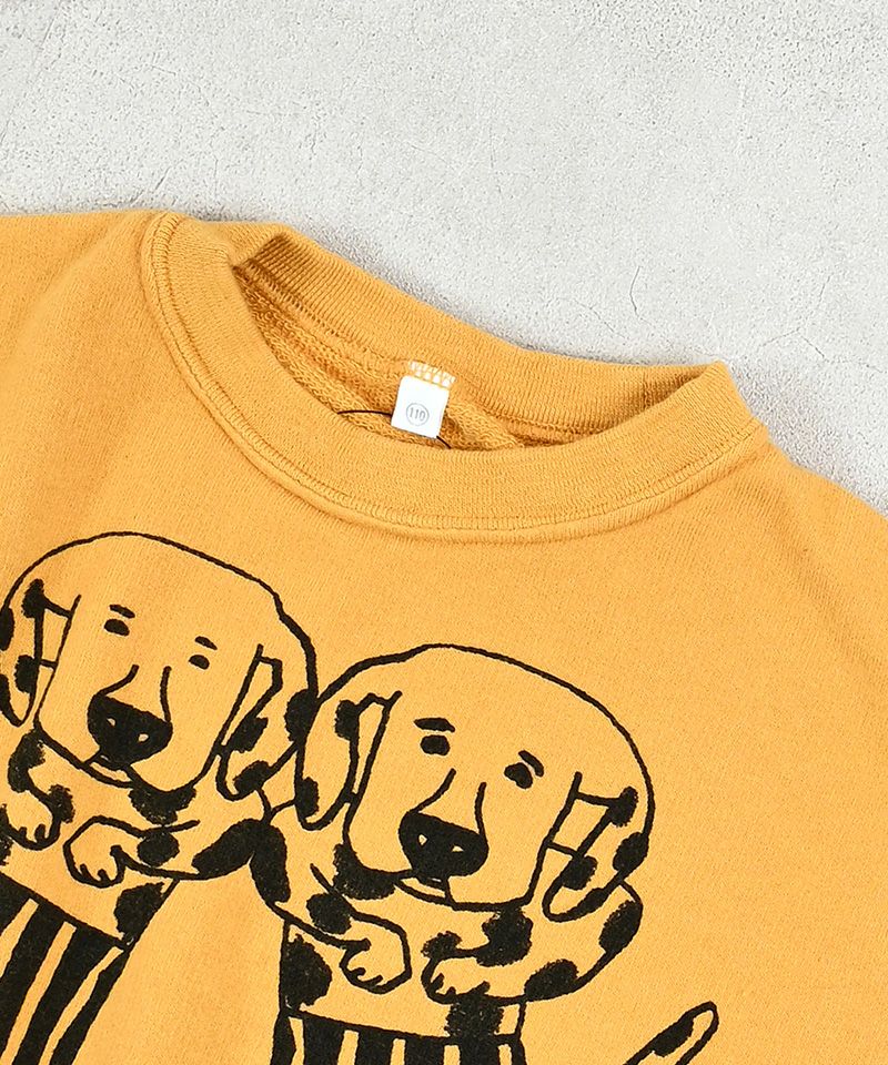 イラストトレーナー ｜ トップス ｜ 子供服のセレクトショップ
