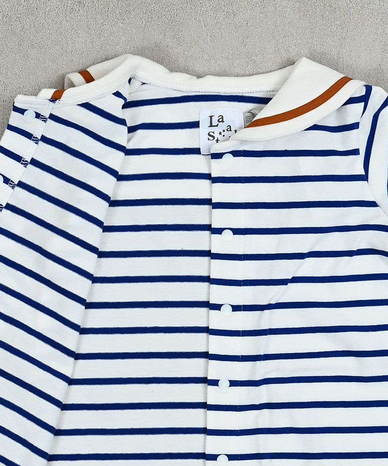 セーラーロンパス ｜ ベビーウェア・雑貨 ｜ 子供服のセレクトショップ
