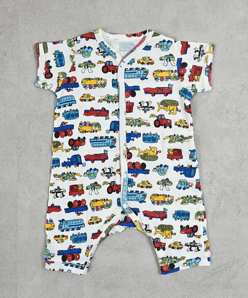 カバーオール・ロンパース ｜子供服のセレクトショップ MARKEY'S