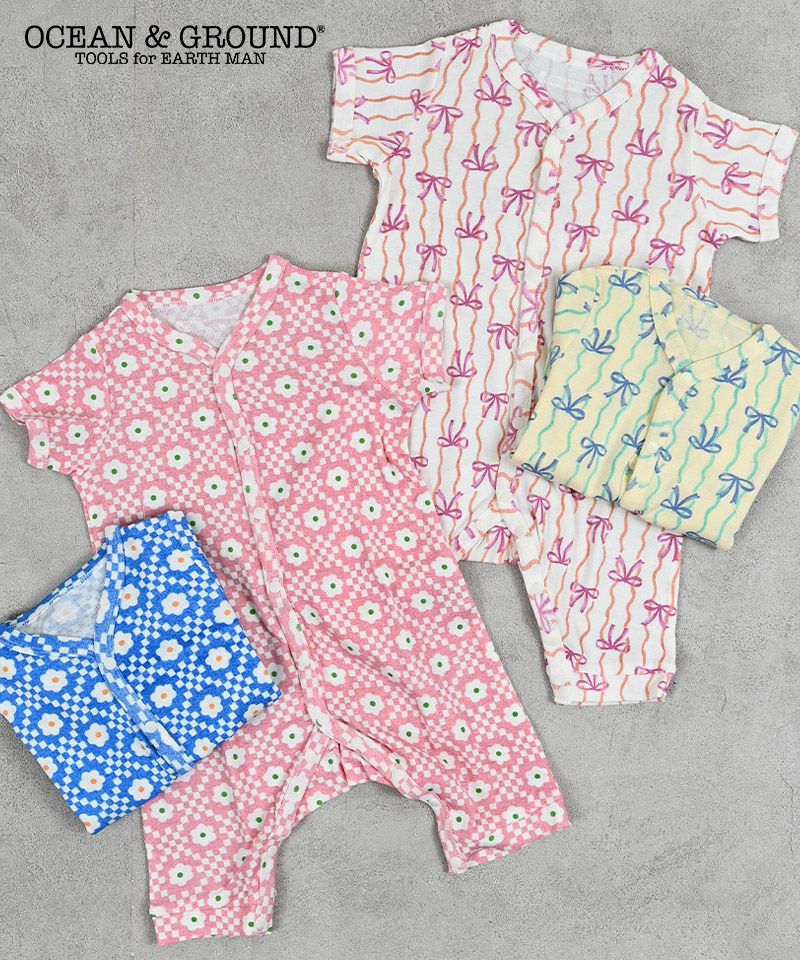 カバーオール・ロンパース ｜子供服のセレクトショップ MARKEY'S