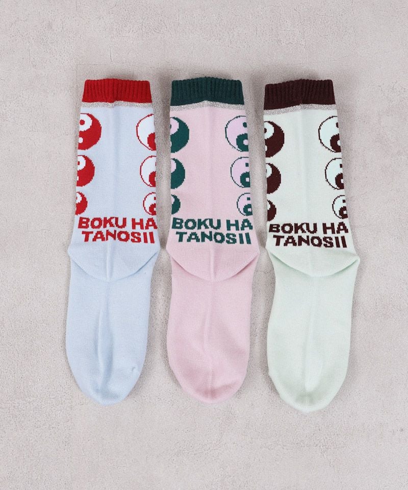 別注】BOKUHATANOSII インヨウソックスB (19-21cm) ｜ ファッション