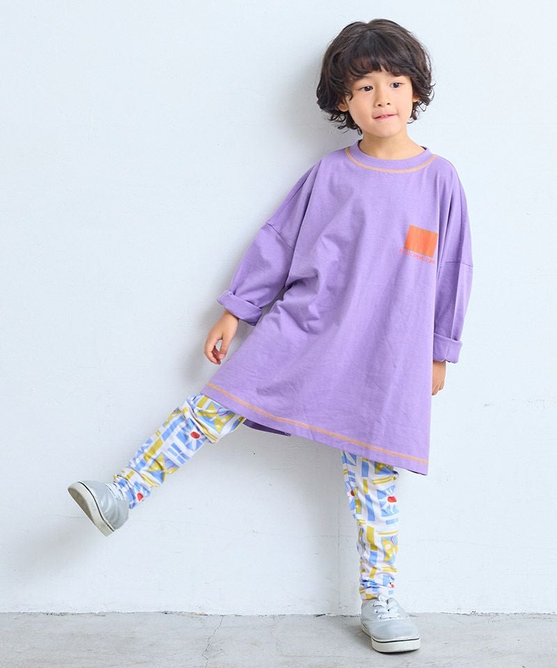 TIME SALE】総柄フルタケレギンス ｜ ボトムス ｜ 子供服のセレクト