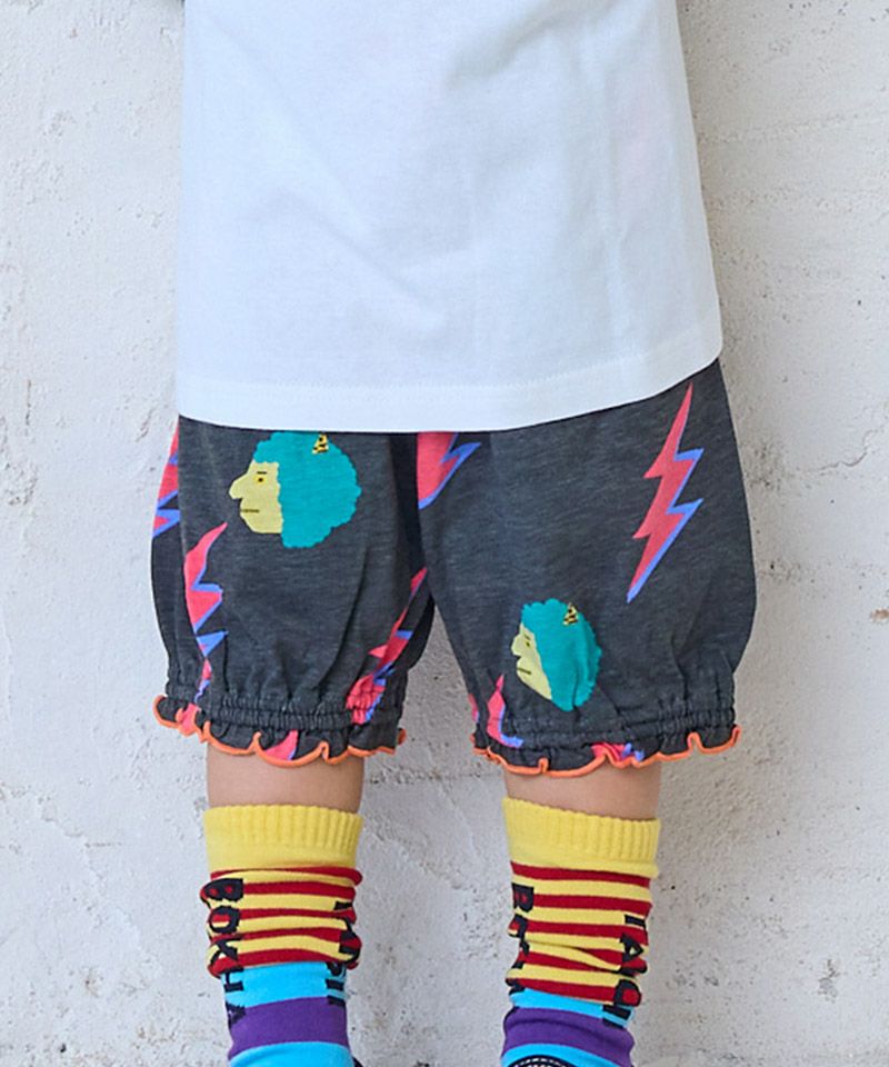 総柄チューリップブルマ ｜ ボトムス ｜ 子供服のセレクトショップ